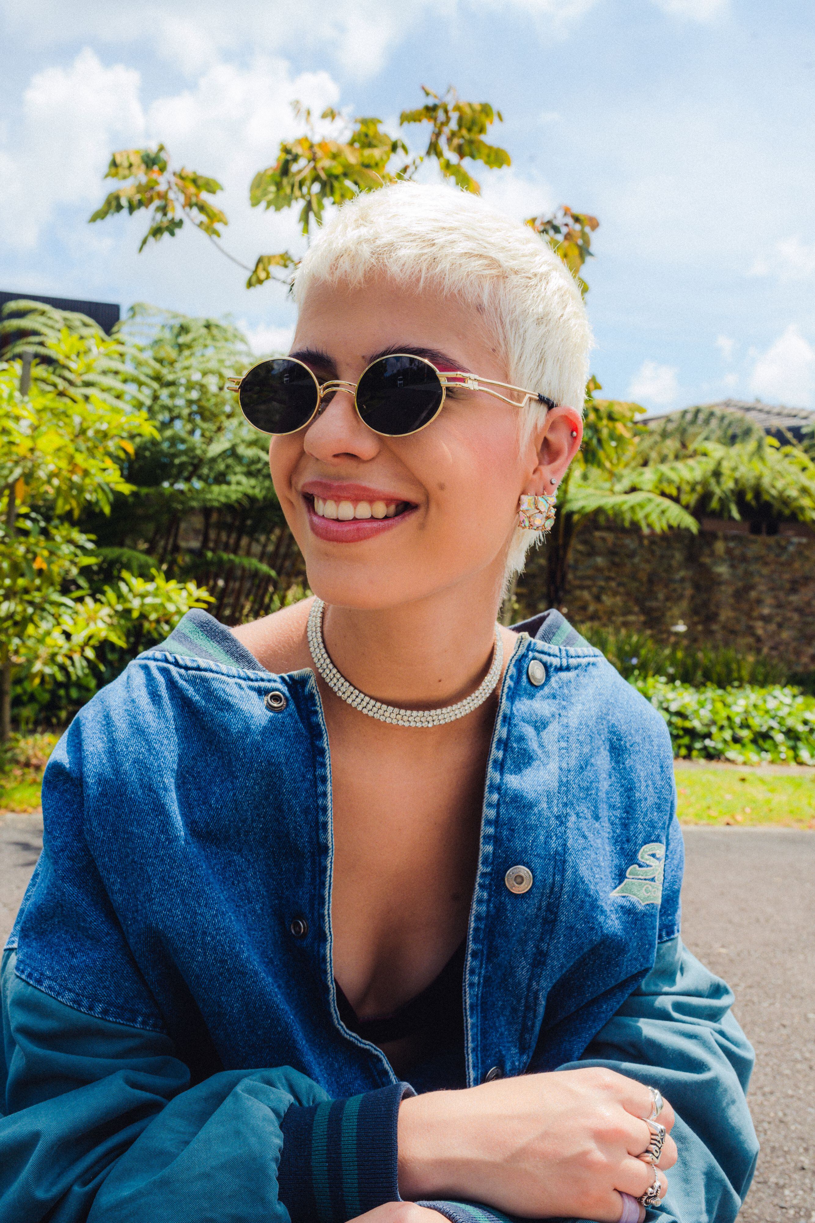 AnnaSofía, sabe que debe dar pasos extra por ser mujer, pero no le importa