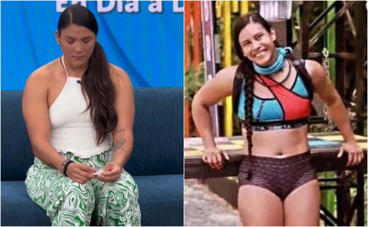 Valkiria, exparticipante del Desafío y amiga de Maryan Gómez, se refirió a su muerte y rompió en llanto en vivo.