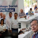 Diálogo Social Paz Total Gustavo Petro