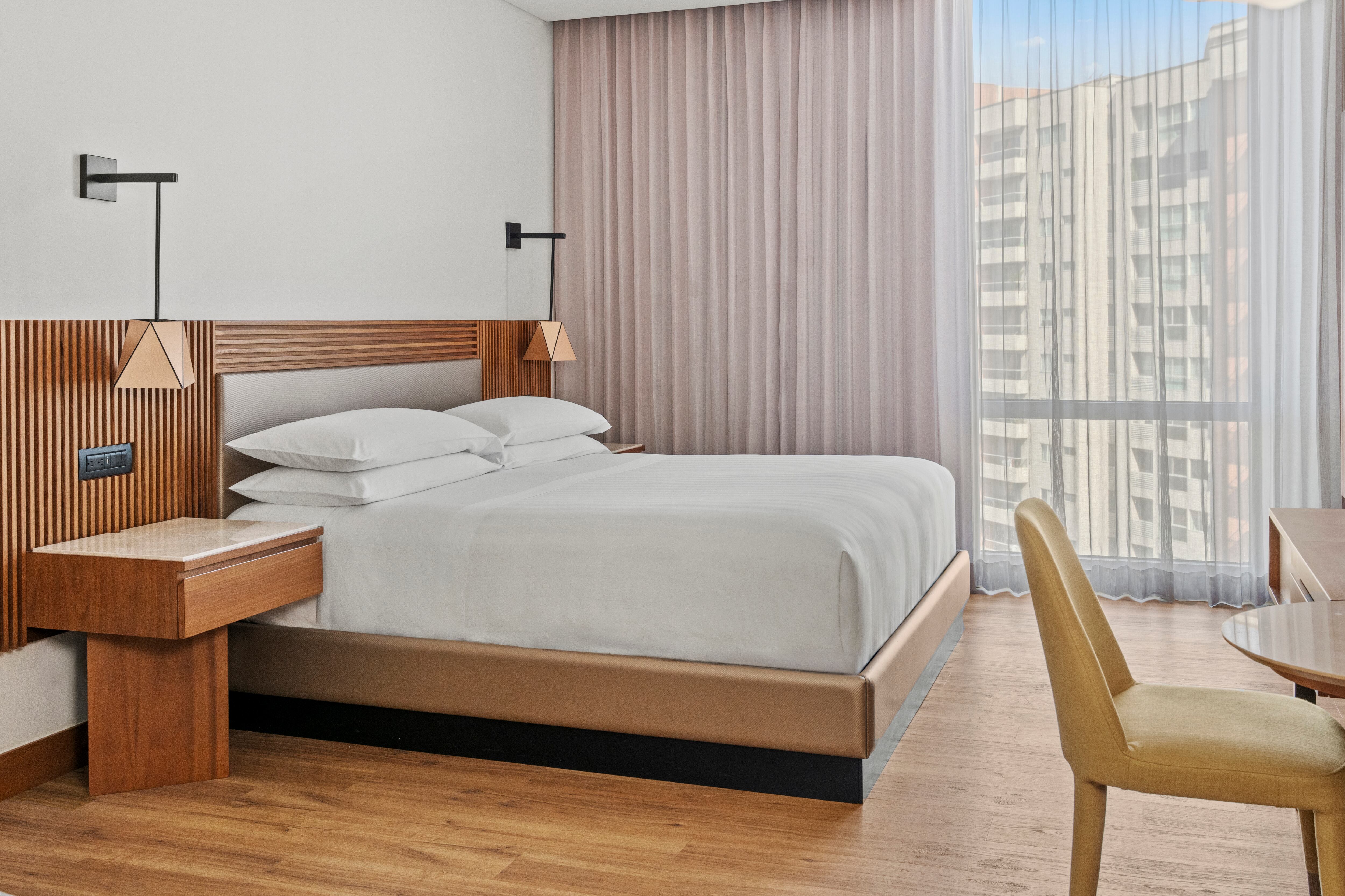 Marriott Barranquilla - API