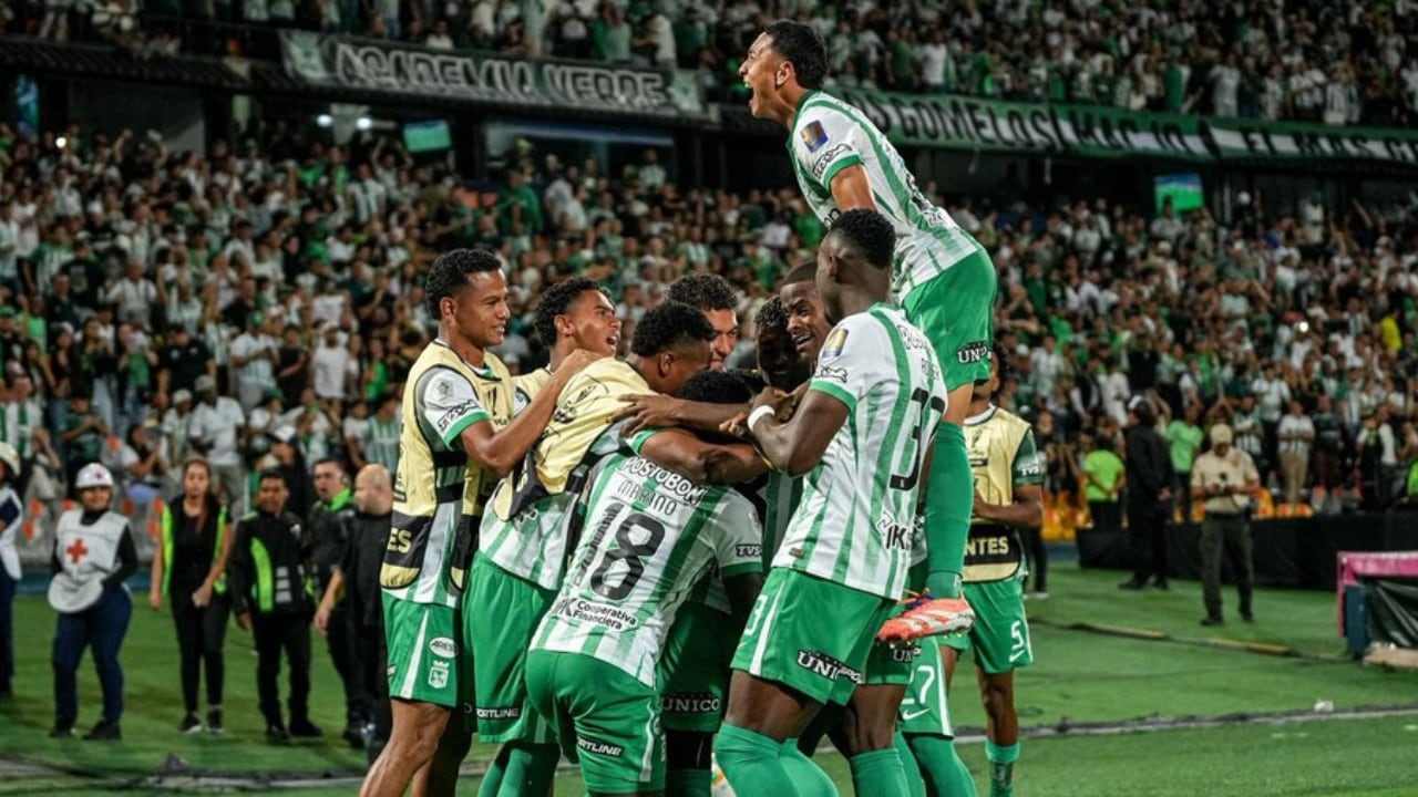 Un recién salido de Atlético Nacional podría llegar al fútbol de Europa.