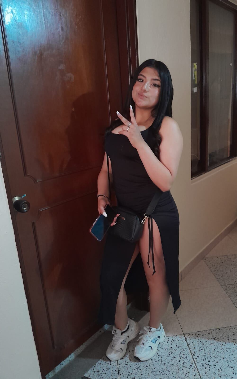 Sara Jiménez desapareció el pasado martes 10 de diciembre