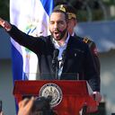 Nayib Bukele, presidente de El Salvador.