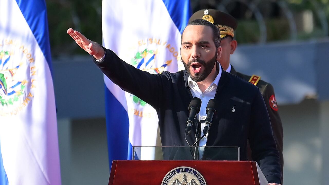 Nayib Bukele, presidente de El Salvador, preentó balance que da cuenta de nuevo día con cero homicidios en su país.