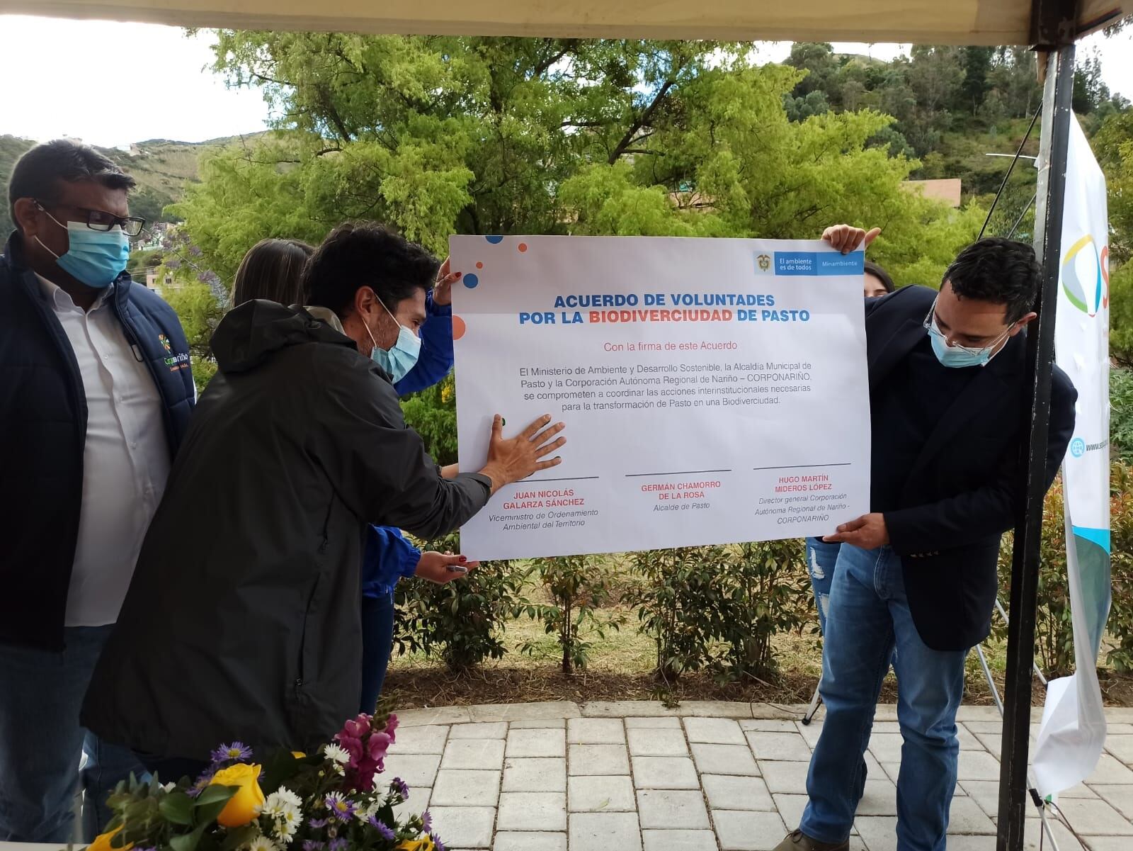 Pasto biodiverciudad