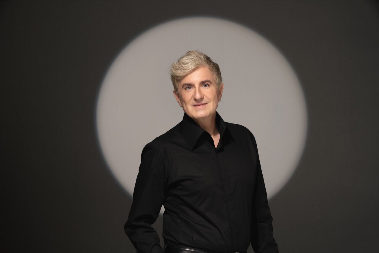 Jean-Yves Thibaudet, pianista, Francia.