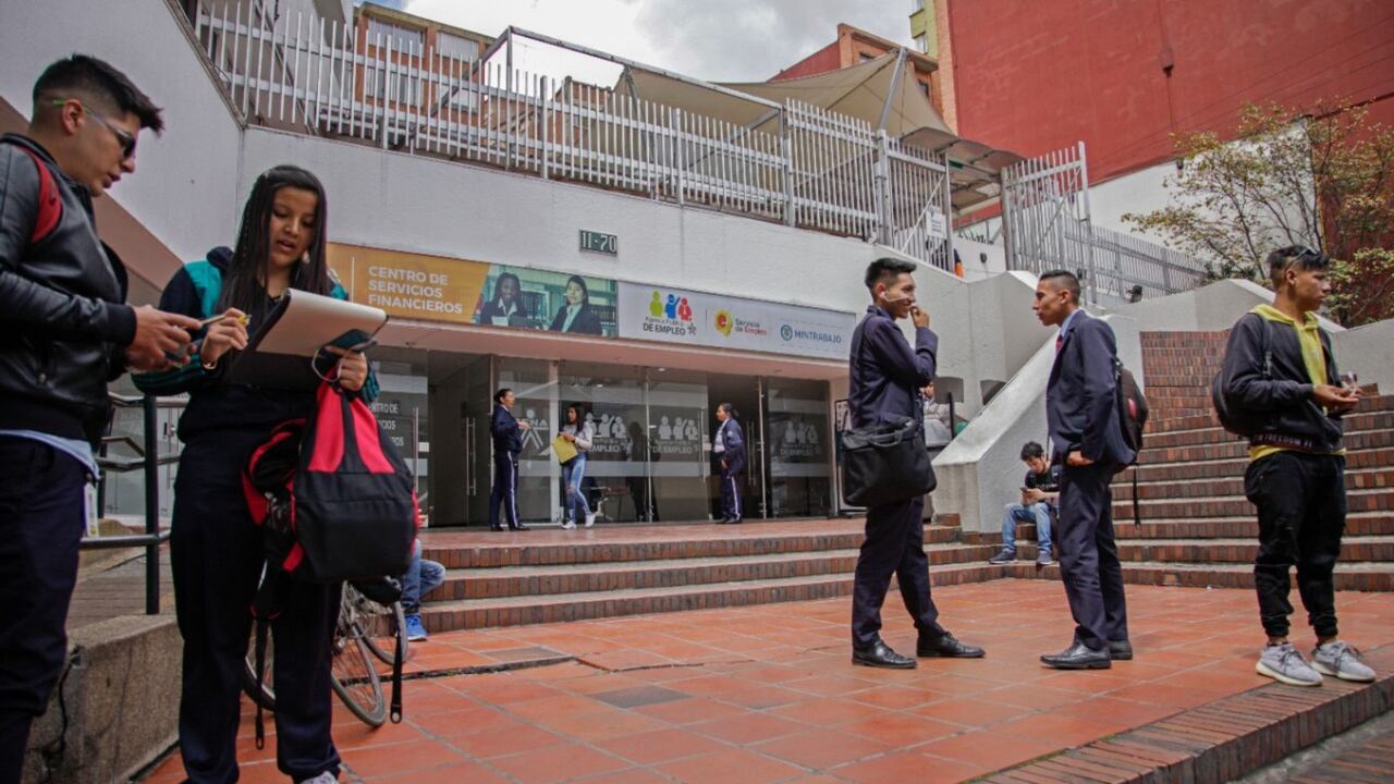 El 25 y 26 de agosto se realizará una exporferia joven de empleos en la que los migrantes venezolanos entre los 18 y 28 años podrán participar.