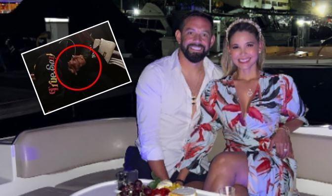 Matías Mier y Melissa Martínez estarían separados desde hace algunas semanas