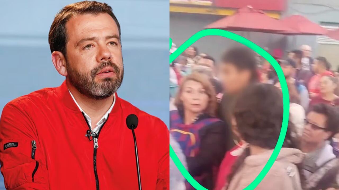 Esto fue lo que dijo el mandatario capitalino.