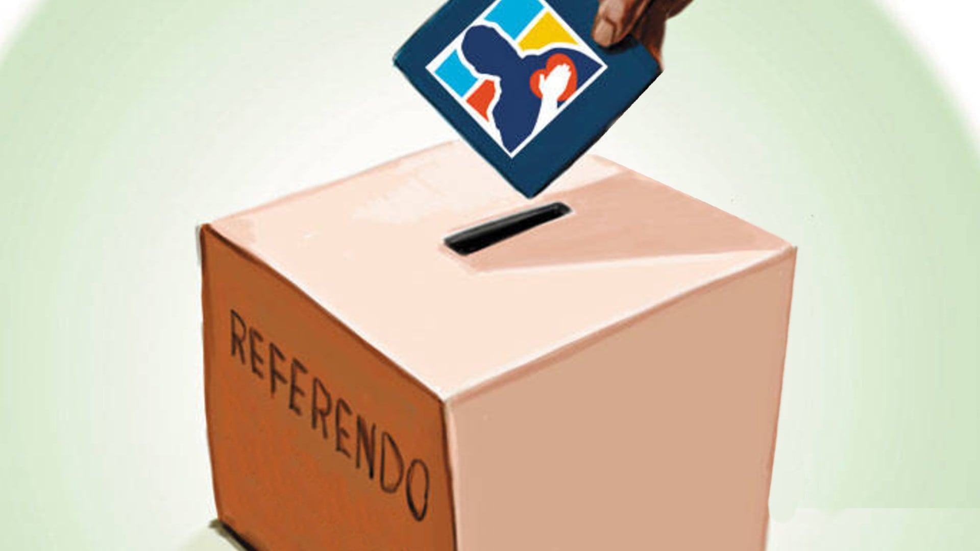 Referendo Centro Democratico