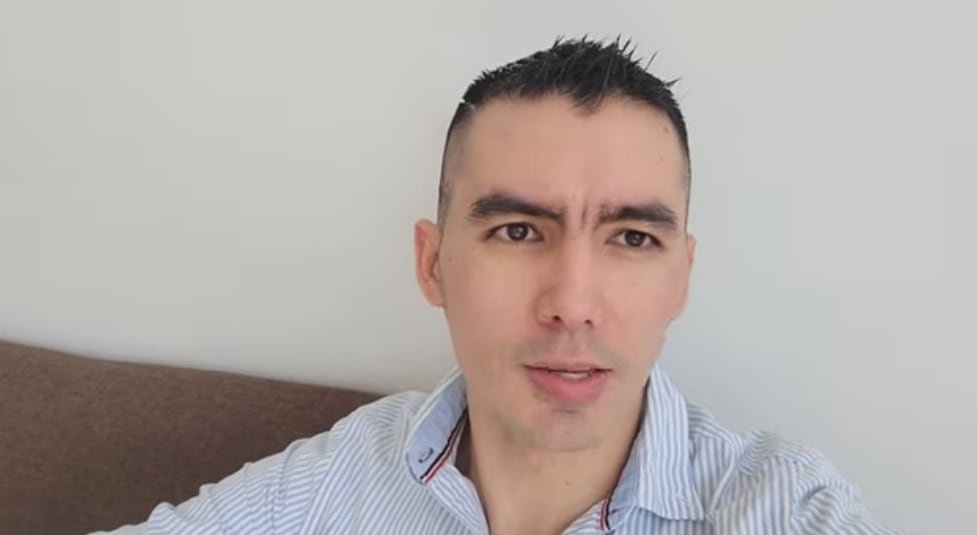 Alejandro Forero Valderrama.