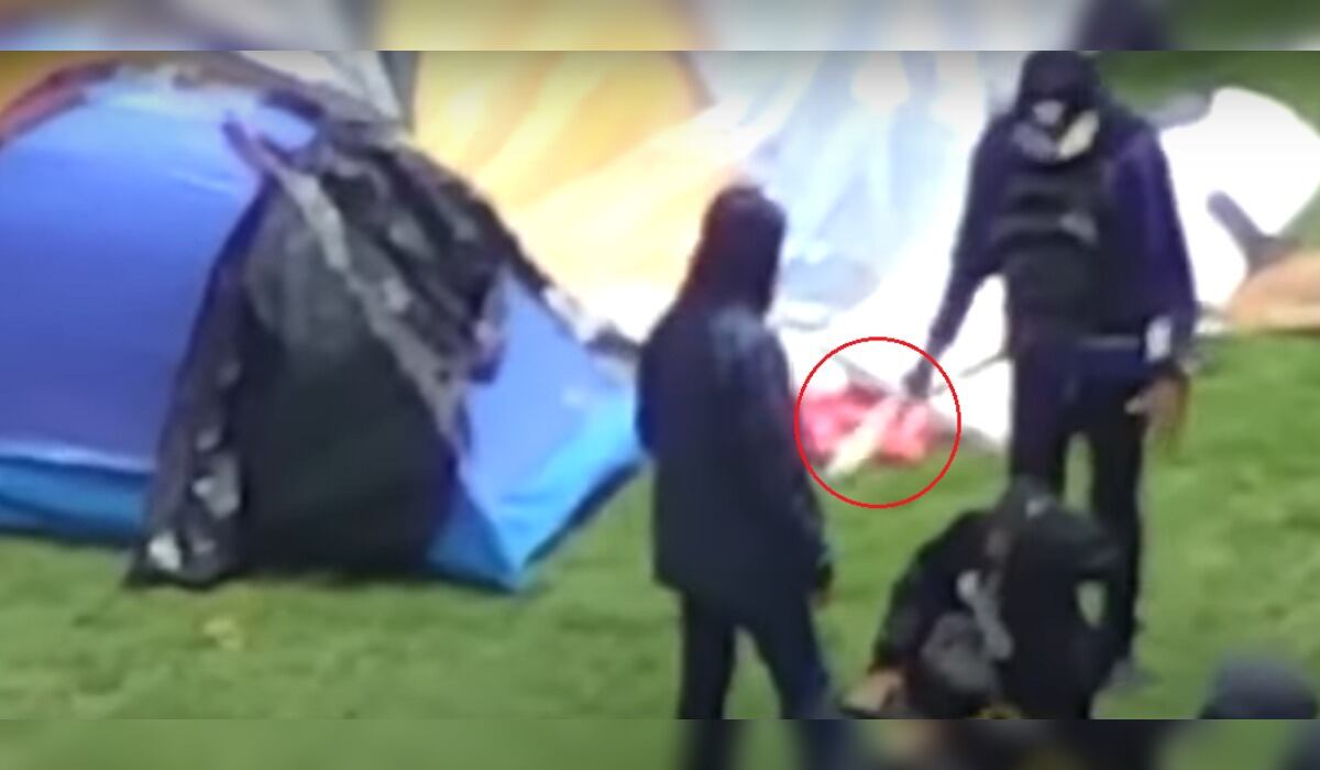 Entrenamiento primera línea