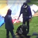 Entrenamiento primera línea