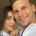 Jessica Cediel y Mack Roesch terminaron hace varios años y su relación dio bastante de qué hablar.