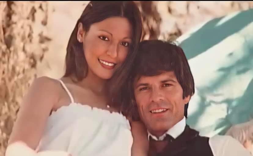 Amparo Grisales y Jorge Rivero