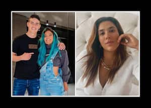 Los rumores de la posible relación de James y Karol G.