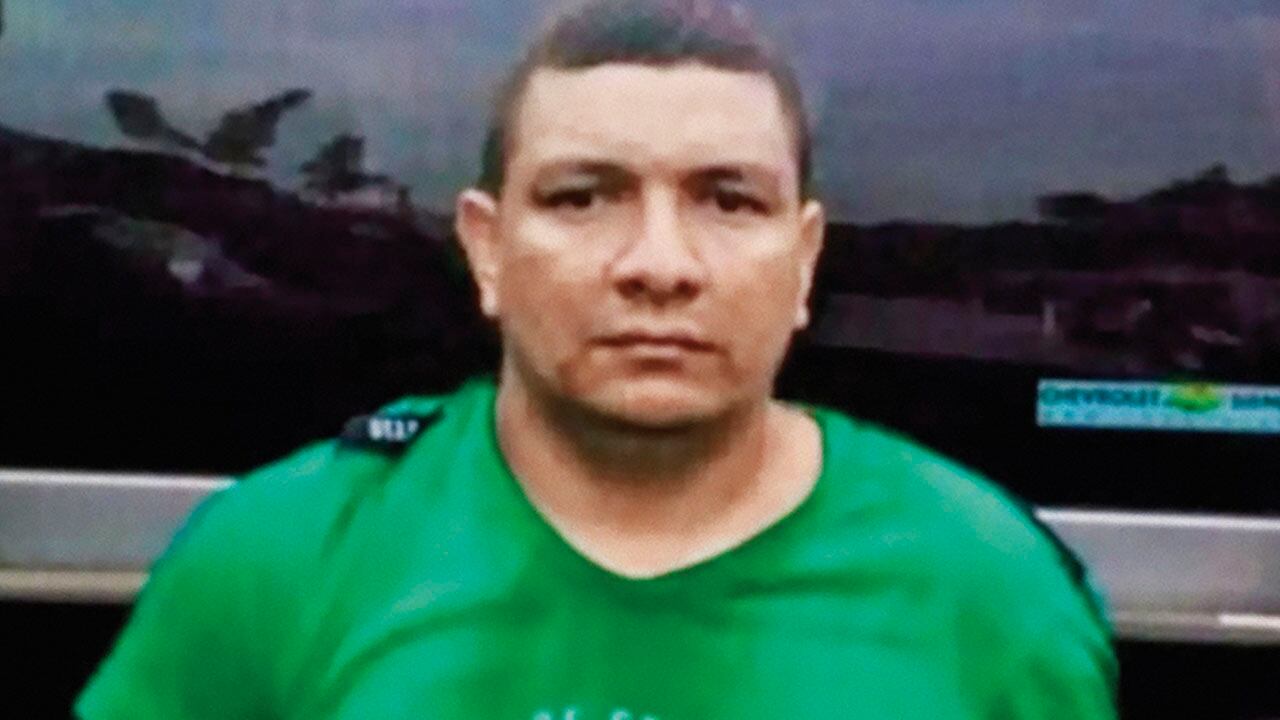 José Miguel Demoya, alias Chirimoya, llevaba más de 21 años en el mundo criminal.