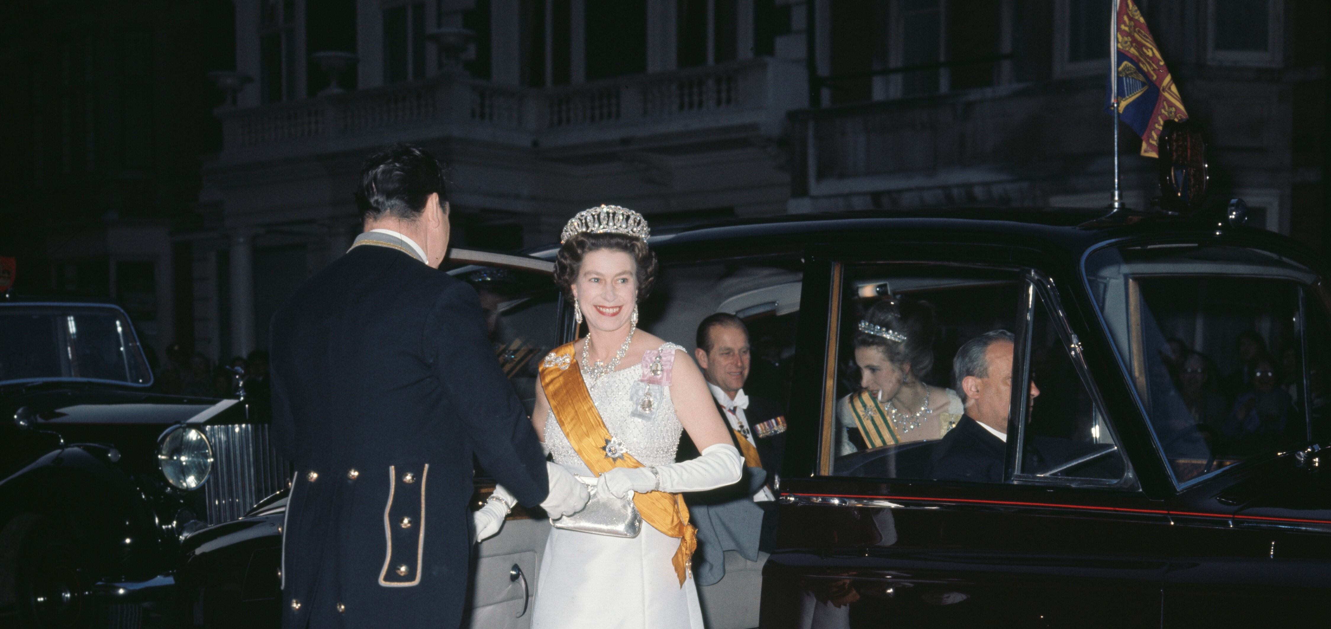 La tiara Vladímir era una de las preferidas de Isabel.