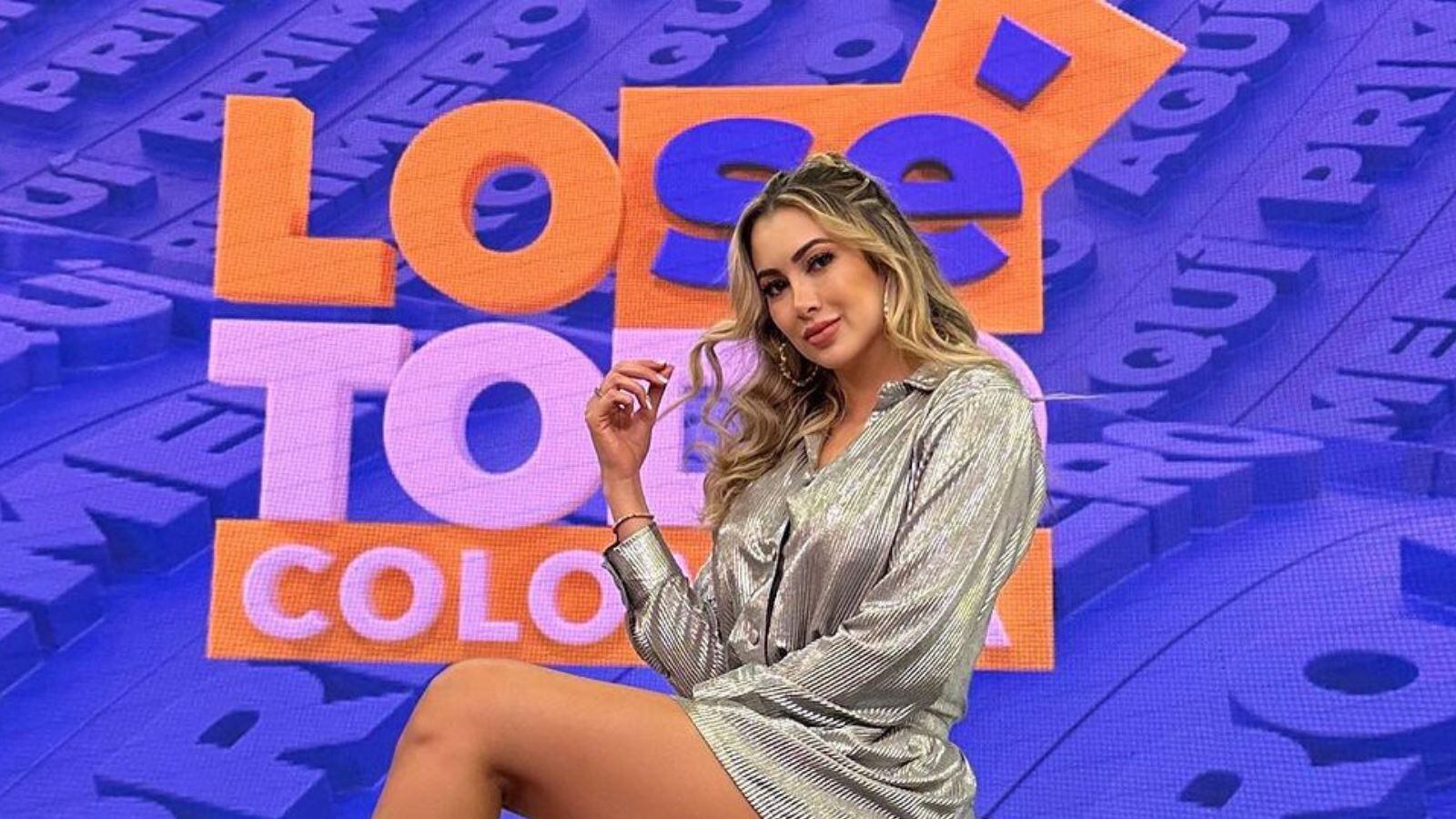 Foto: Instagram @nanis8a