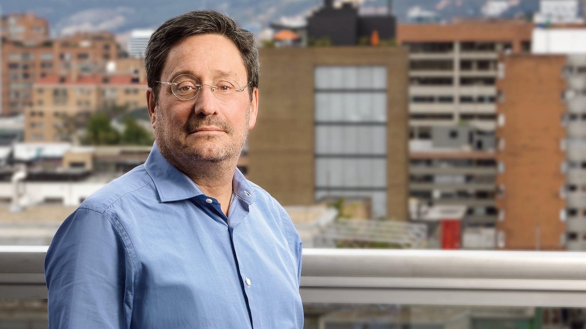 Francisco Santos, ex vicepresidente de Colombia