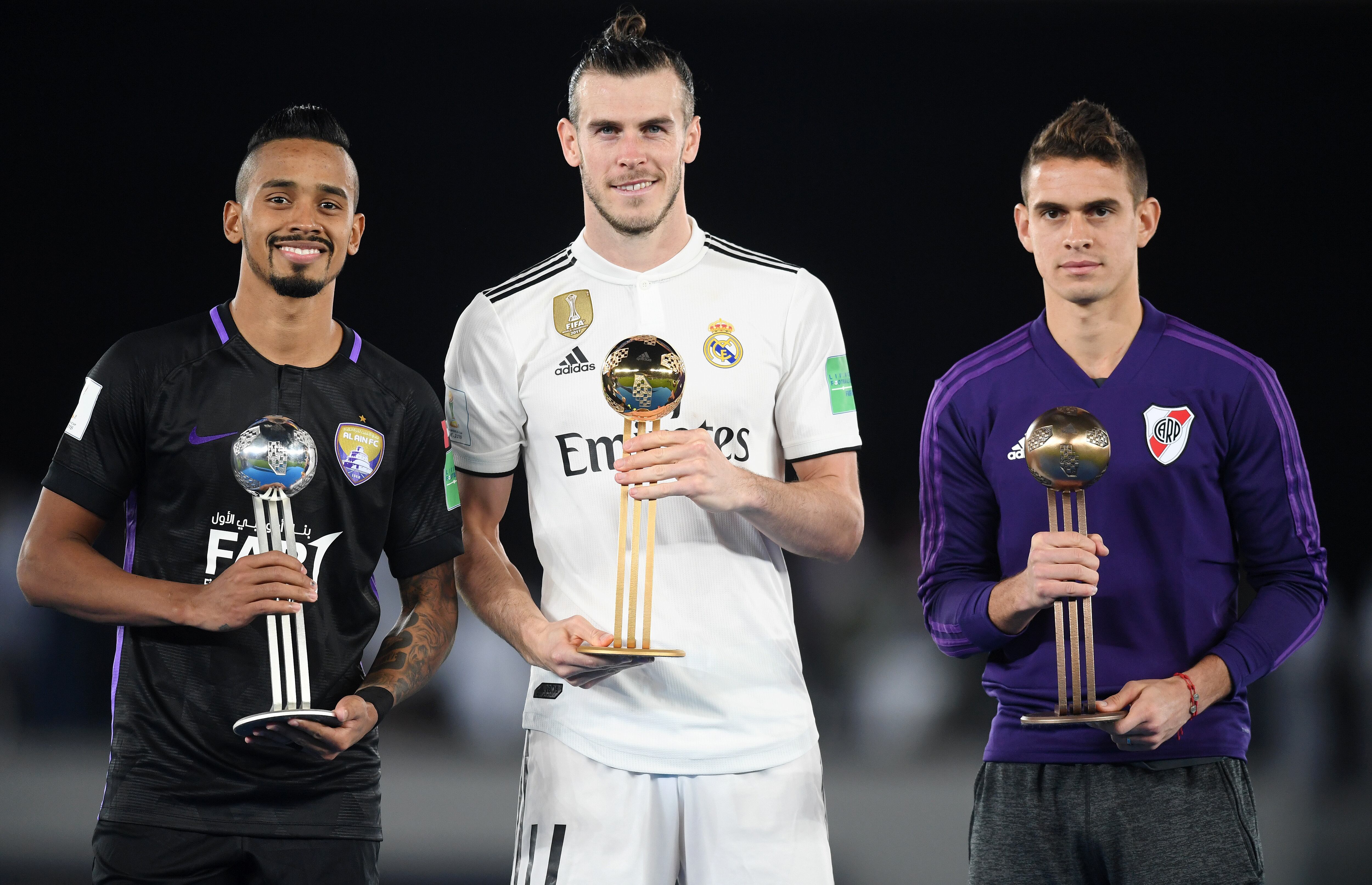 Rafael Santos en River Plate