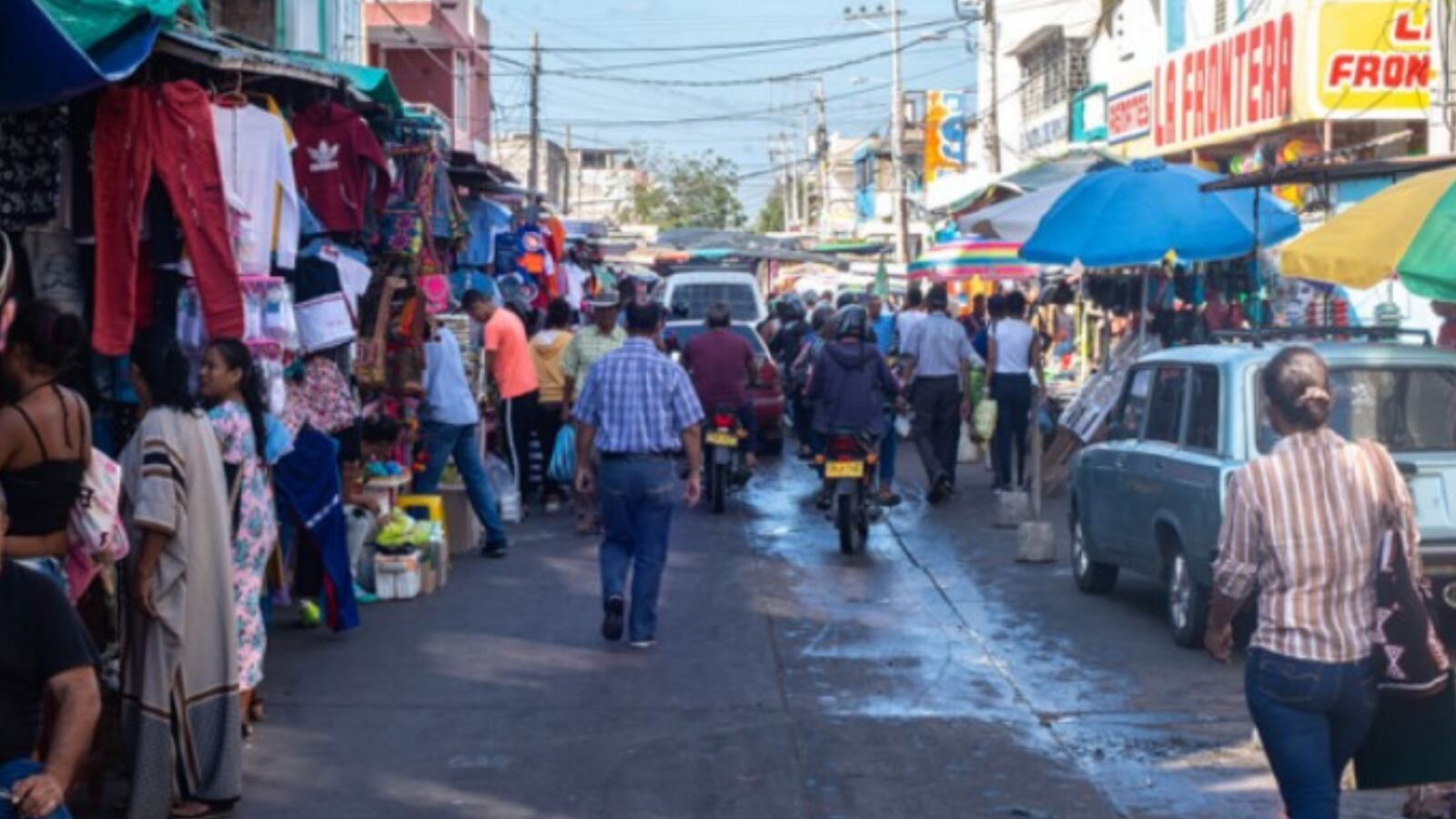 Un documento que resume y recorre la historia de este suceso social.
