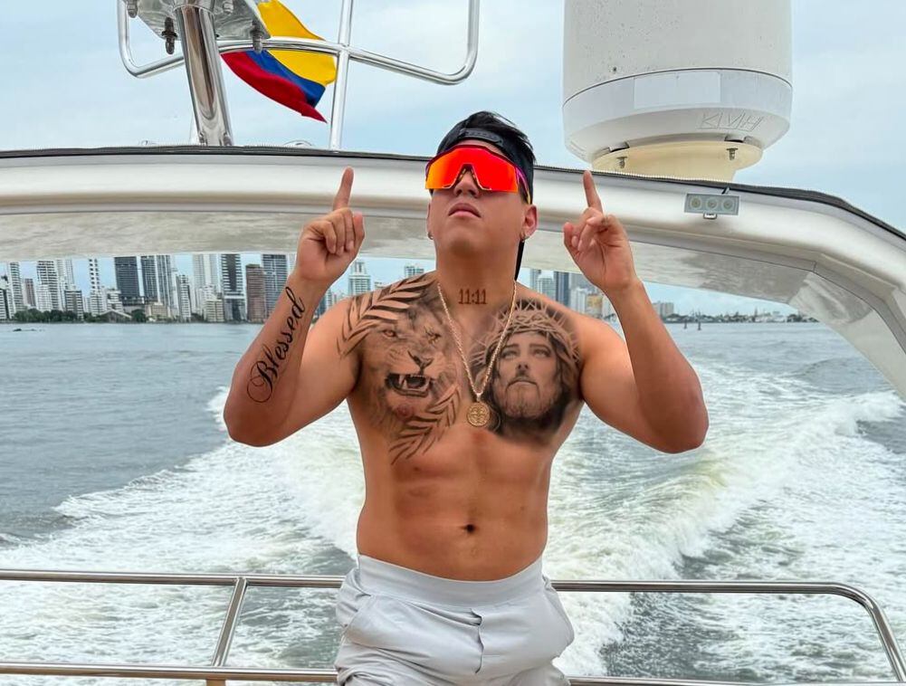 Este creador de contenido es uno de los más exitosos a nivel nacional.