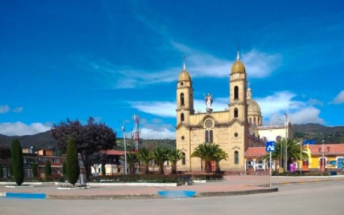 Aquitania, Boyacá.