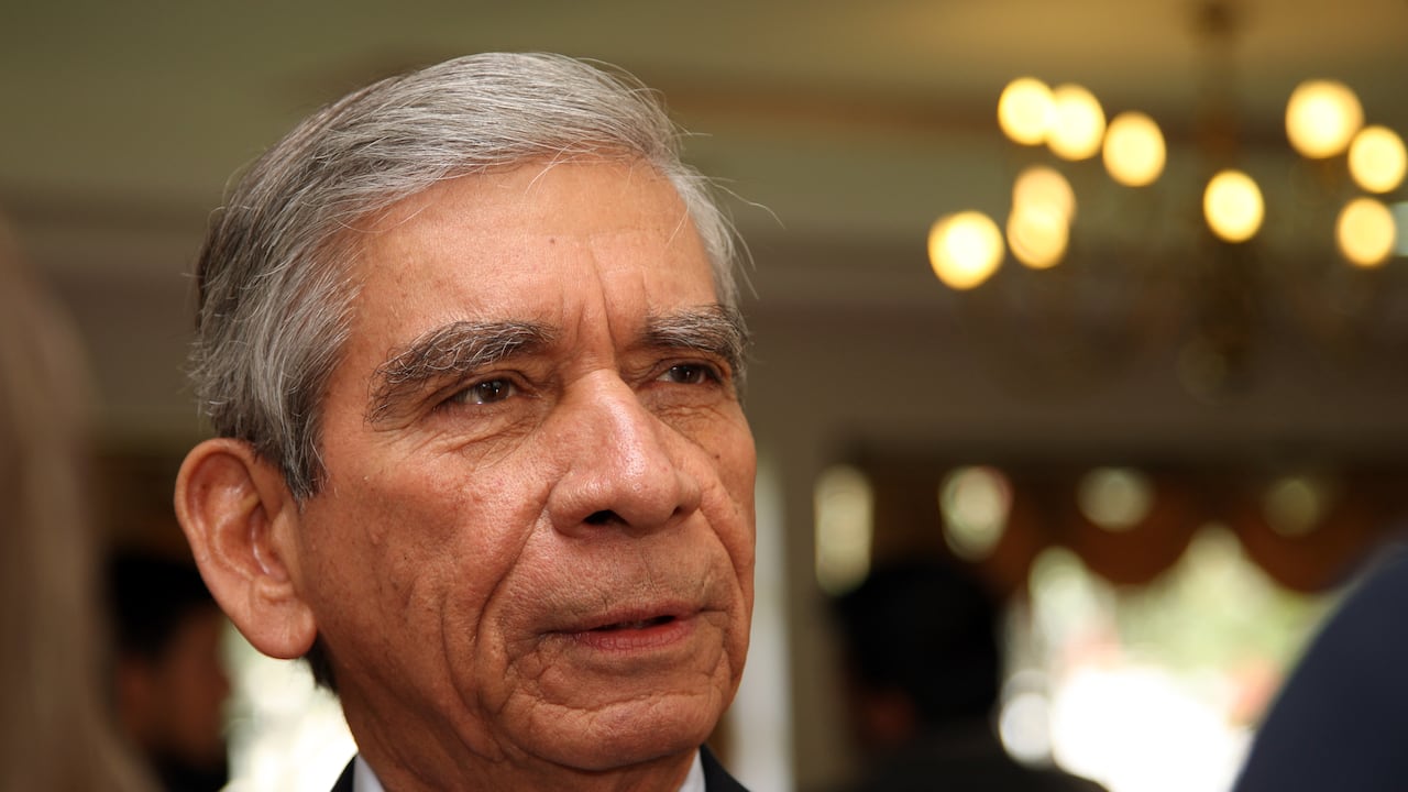 GENERAL JORGE ENRIQUE MORA