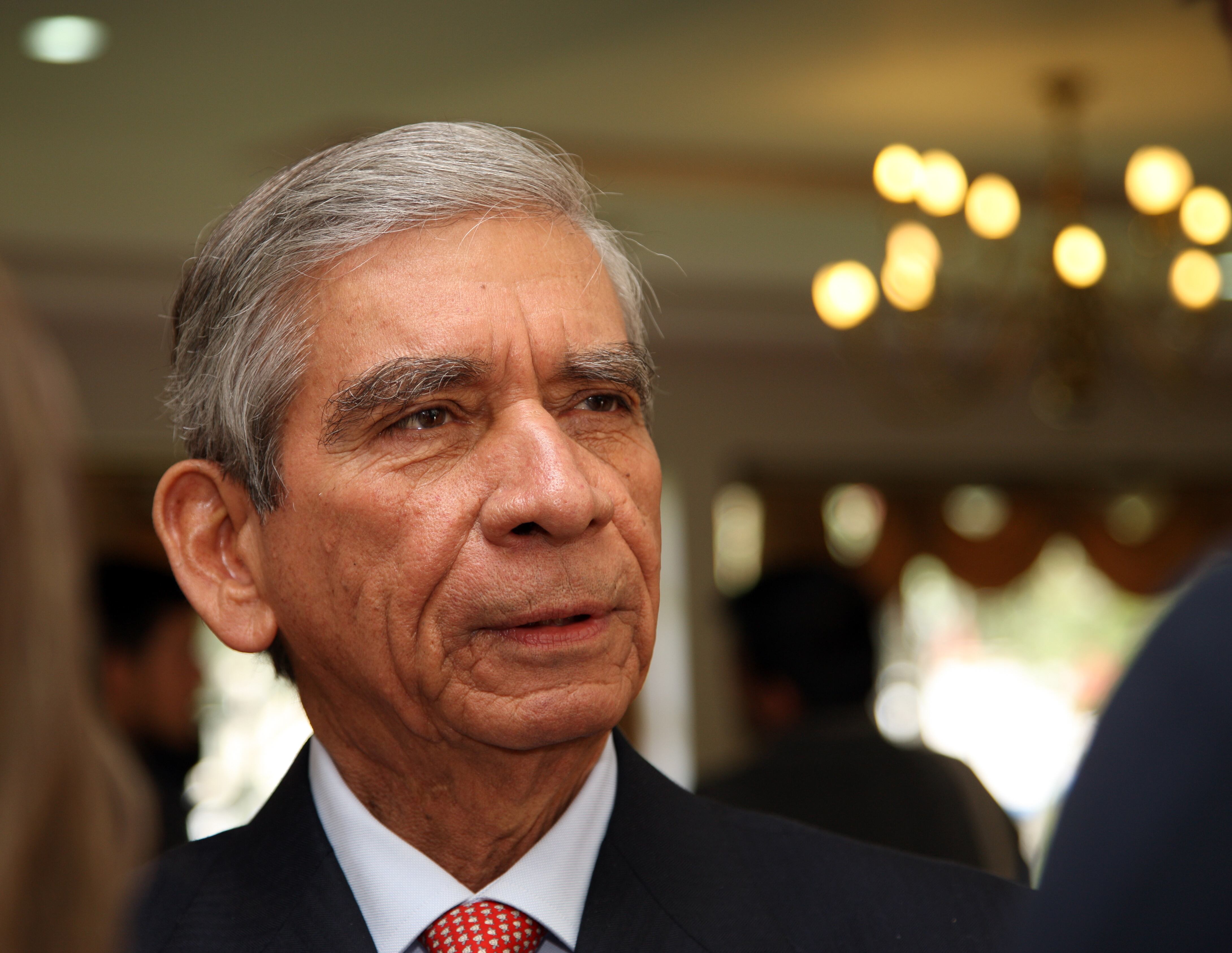 GENERAL JORGE ENRIQUE MORA