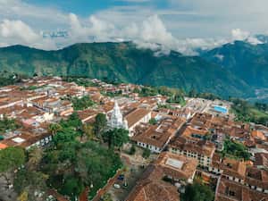 Salamina es uno de los pueblos patrimonio de Colombia.