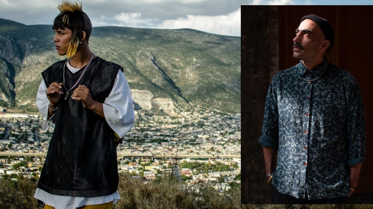 Daniel García es Ulises en "Ya no estoy aquí", del mexicano Fernando Frías de la Parra.