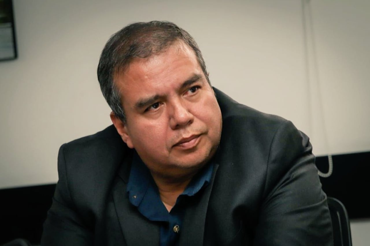 Óscar Campo, representante a la Cámara por el Cauca.