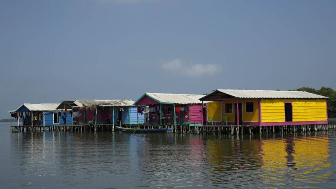 La batería de proyectos de la Embajada Suiza en Colombia en este campo comprende programas como Colombia+Competitiva, Programa Edge (implementado por el IFC), Proyecto Distritos Térmicos y el programa de Transformación Humana.