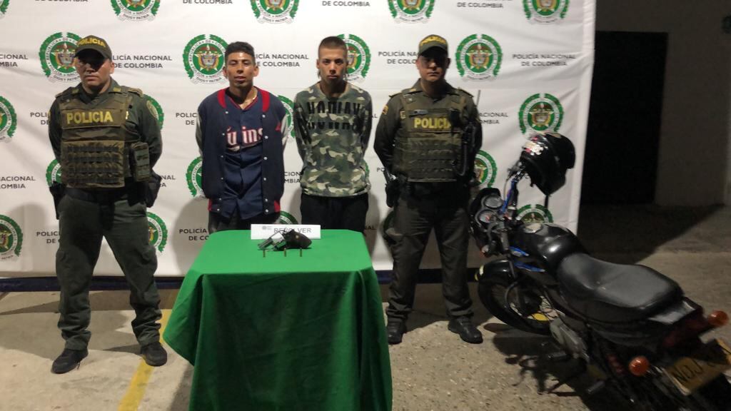 Uno de los detenidos por homicidio es alias Goku