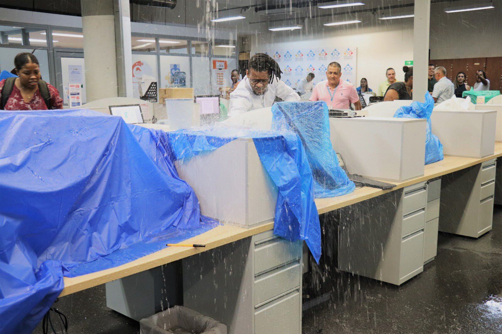 Piden de manera urgente una reubicación de la sede