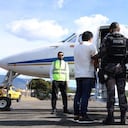 Traslado de varios cabecillas de estructuras criminales que permanecían recluidos en la cárcel de Itagüí y que estuvieron relacionados con los procesos de negociación de la llamada Paz Total durante el Gobierno de Gustavo Petro.