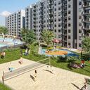 Gran desarrollo de Las Palmas, Ricaurte. Cuenta con 878 viviendas.