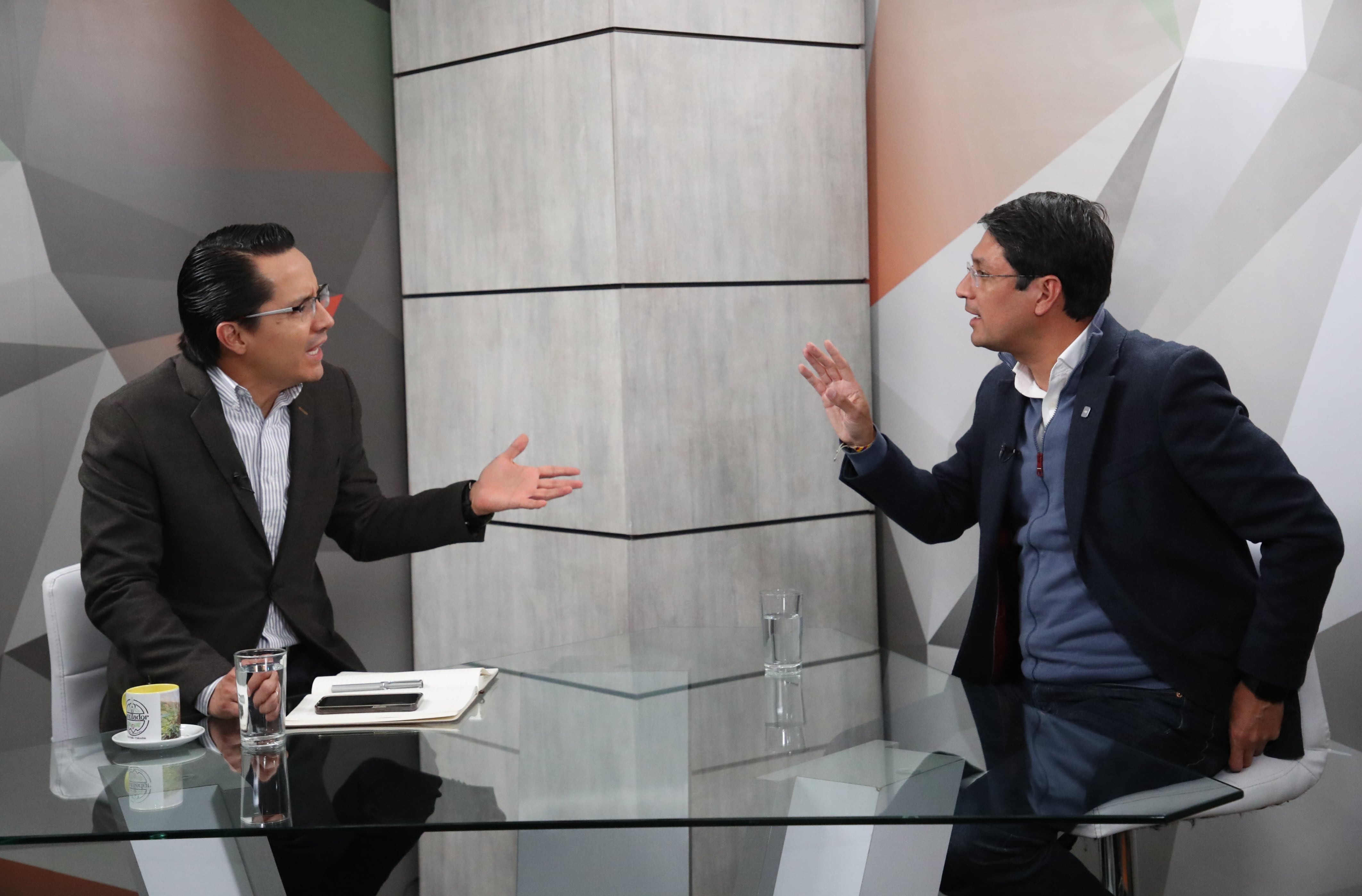 Camilo Romero entrevista Yesid Lanchero
5 febrero 2026