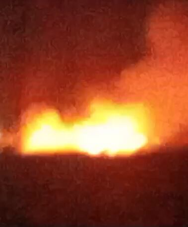 Incendios en Soacha.