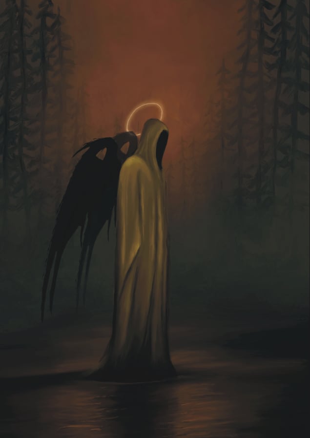 El trazo de Mariana Parra.