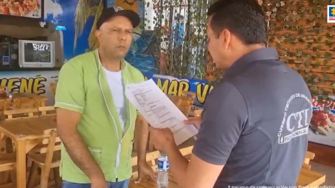 La red de narcos que logró enviar toneladas de cocaína a México, Países Bajos, Bélgica y España, fue desarticulada por la Fiscalía.