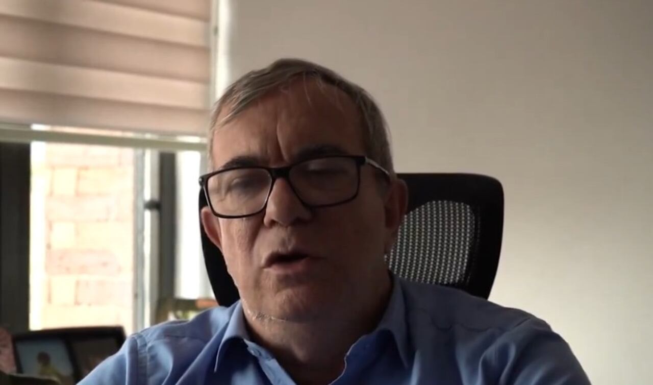 Rodrigo Londoño, Timochenko