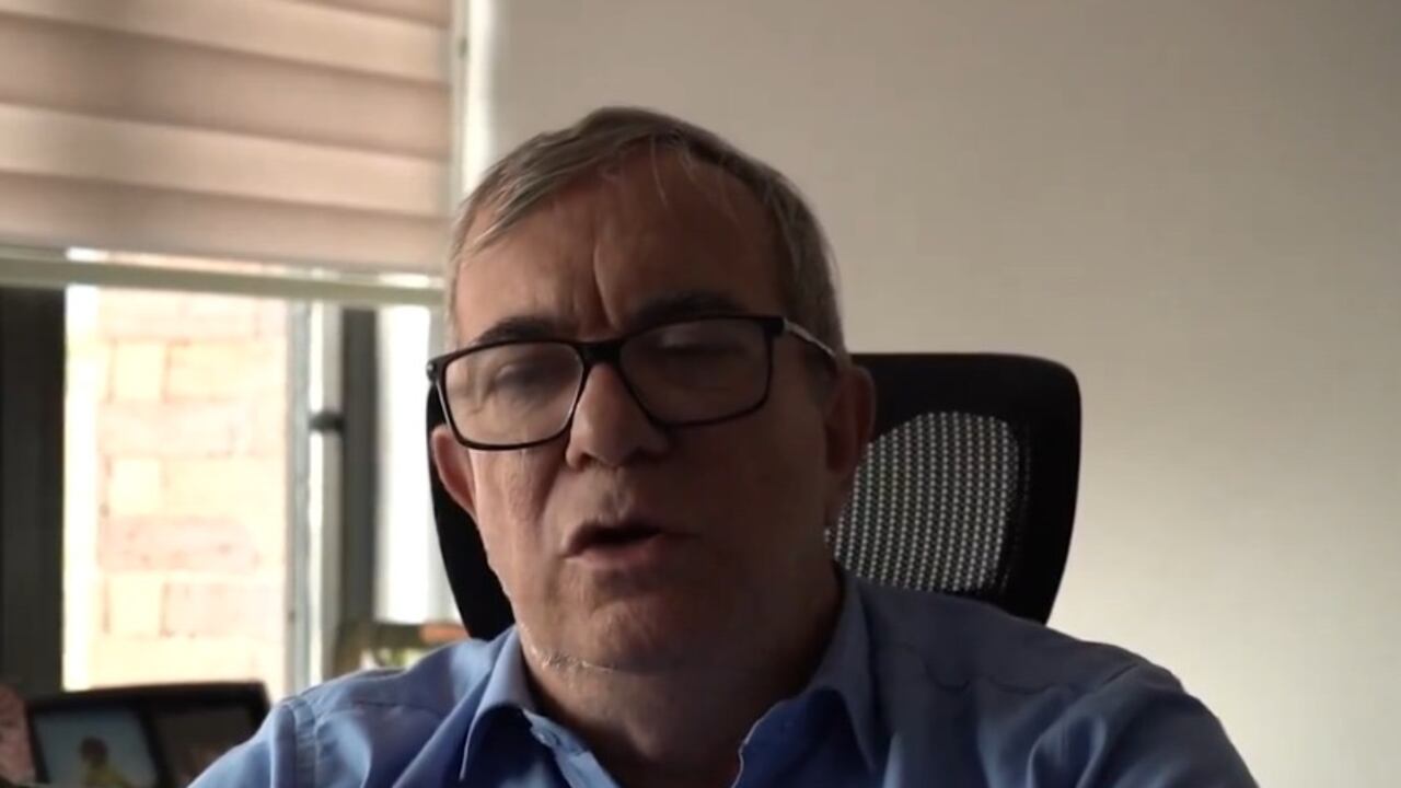 Rodrigo Londoño, Timochenko