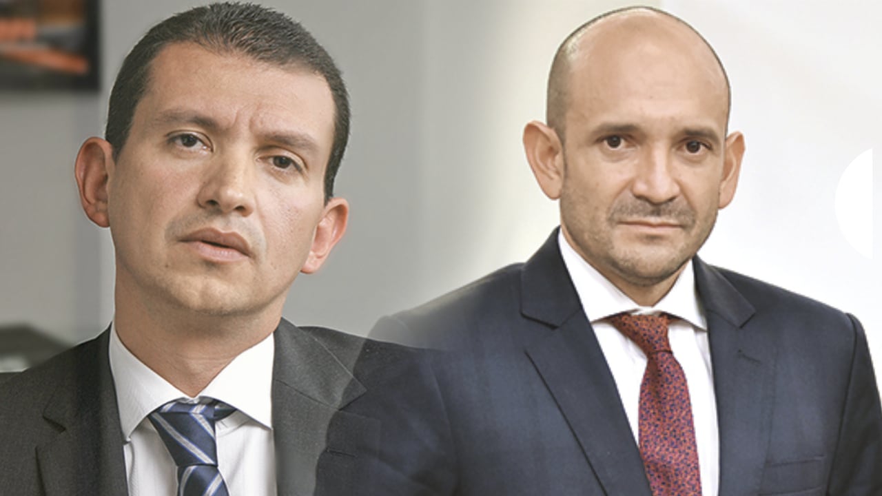 Emilio Tapia y Luis Fernando Duque / Caso Centros Poblados