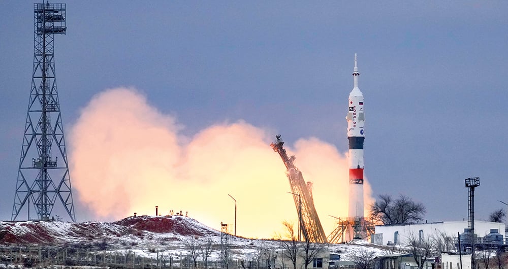 El cohete privado japonés Kairos explota durante su despegue