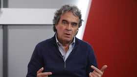 Sergio Fajardo, excandidato presidencial
