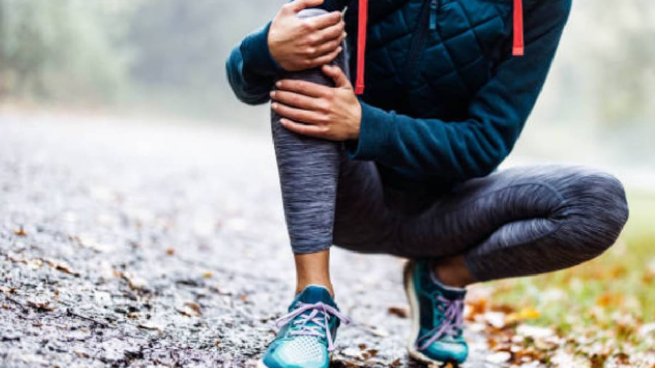 Tener sobrepeso aumenta el riesgo de tener problemas en las rodillas.