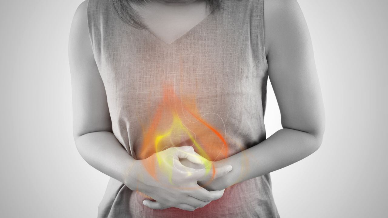 Truco para eliminar el reflujo nocturno efectivamente