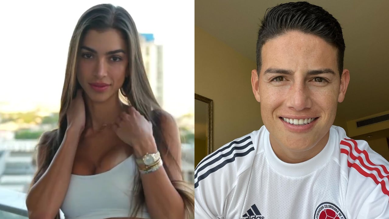 Anllela Sagra no da oportunidad a los rumores con James